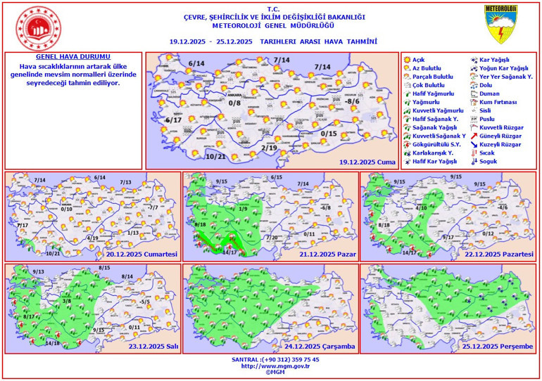 Yeni yıla kar ile girebiliriz | İstanbula yılbaşında kar yağacak mı