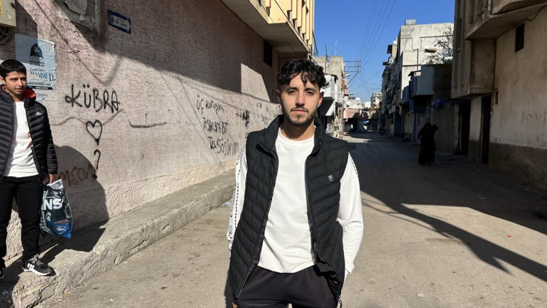  Vatandaş tepki gösterdi Gelip görmeden yorum yapmasınlar