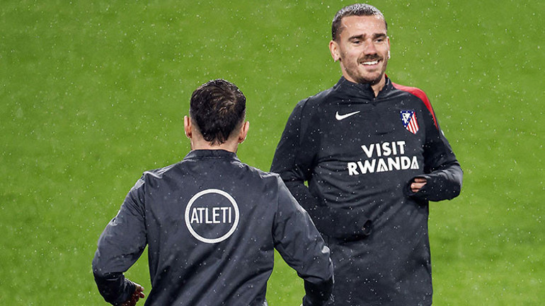 Galatasaray, Griezmann ve Rüdiger transferleri için hazır Şartlar ortaya çıktı