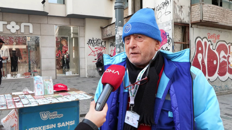 Milli Piyangodan yılbaşında rekor ikramiye... Biletlere yoğun ilgi var, hızla tükeniyor