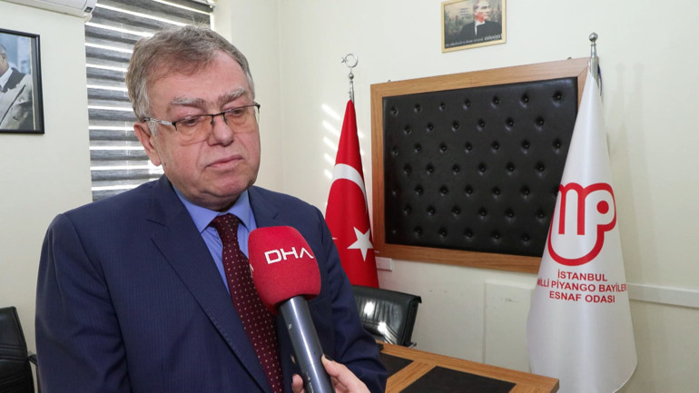 Milli Piyangodan yılbaşında rekor ikramiye... Biletlere yoğun ilgi var, hızla tükeniyor