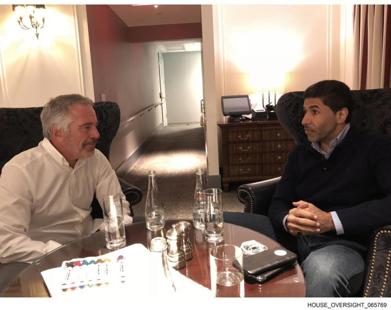 Dünyayı sarsan Epstein dosyasında yeni perde: Karanlık ağ yeniden gündemde... Yeni fotoğraflar yayınlandı