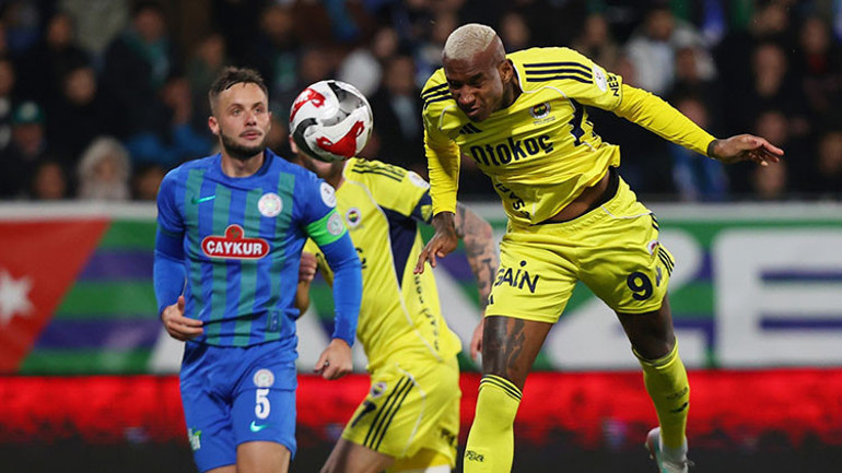 Fenerbahçeli Taliscaya Brezilyadan bir talip daha çıktı Transfer pazarlığı başlıyor