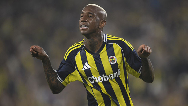 Fenerbahçeli Taliscaya Brezilyadan bir talip daha çıktı Transfer pazarlığı başlıyor
