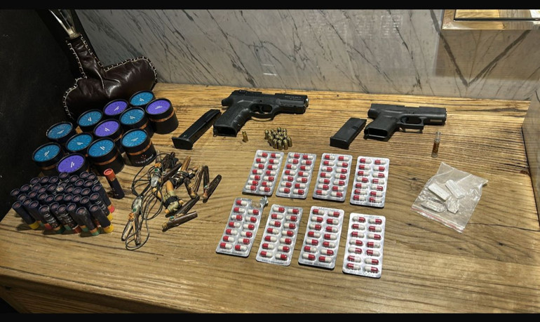 Son dakika... Uyuşturucu soruşturmasında yeni gelişme Kasım Garipoğlunun mal varlığına el konuldu