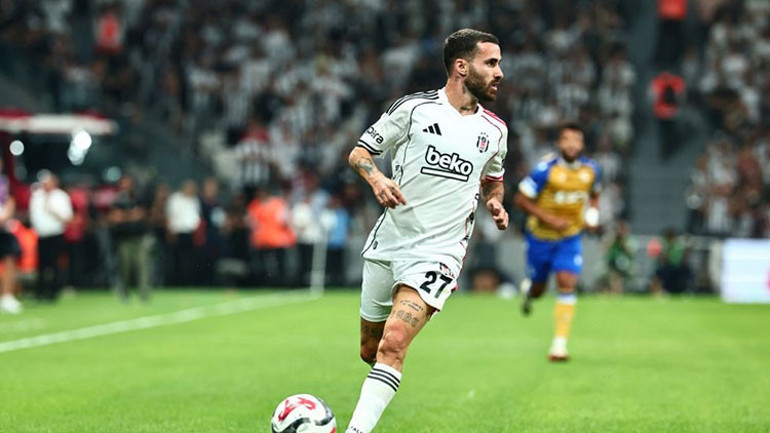 Beşiktaş 5 eksikle Rizesporu konuk edecek