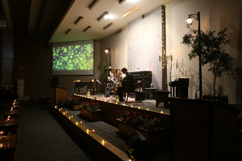 Adliyede bu kez sanat vardı