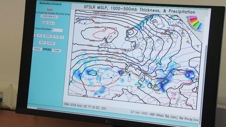 Uzman isimlerden İstanbul ve Marmara için kar müjdesi Yılbaşında lapa lapa kar yağacak