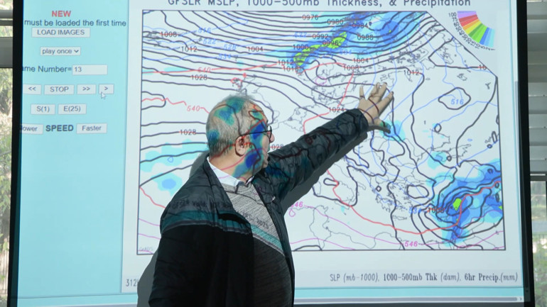 Uzman isimlerden İstanbul ve Marmara için kar müjdesi Yılbaşında lapa lapa kar yağacak