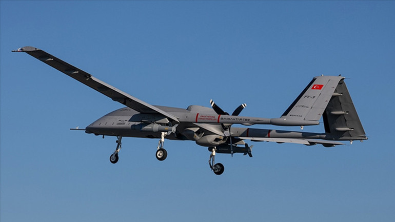  Atina izliyor, Ankara sahada... Dünya artık Türkiye’nin savunma gücüne güveniyor