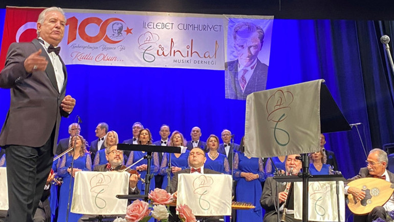 Gülnihal’den yeni yıl konseri