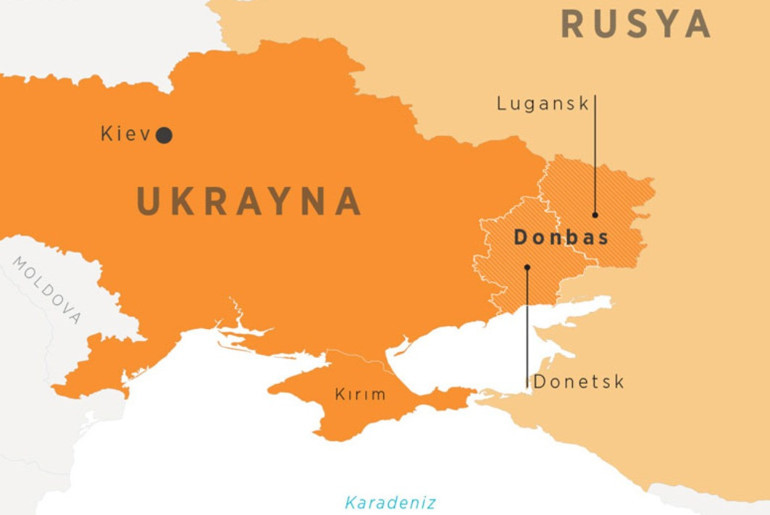 Putinden Avrupaya tehdit Çaldıklarını verecekler