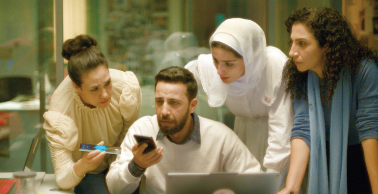 ‘Küllerin içinden canım’