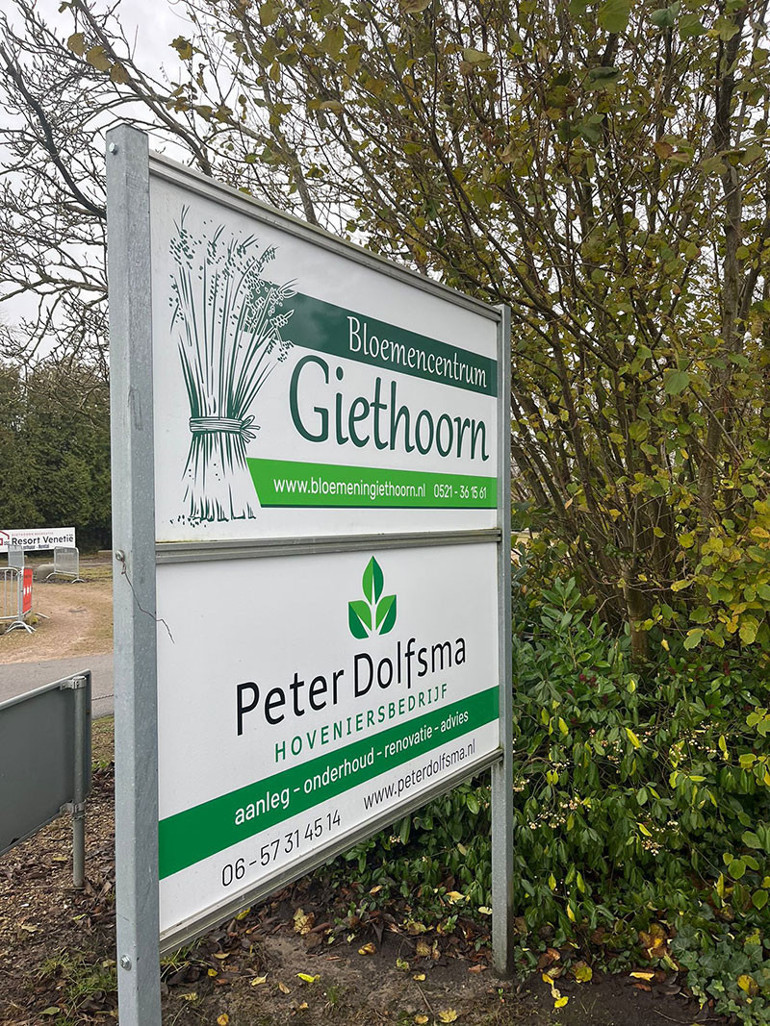 Su üstündeki masal köy: Giethoorn