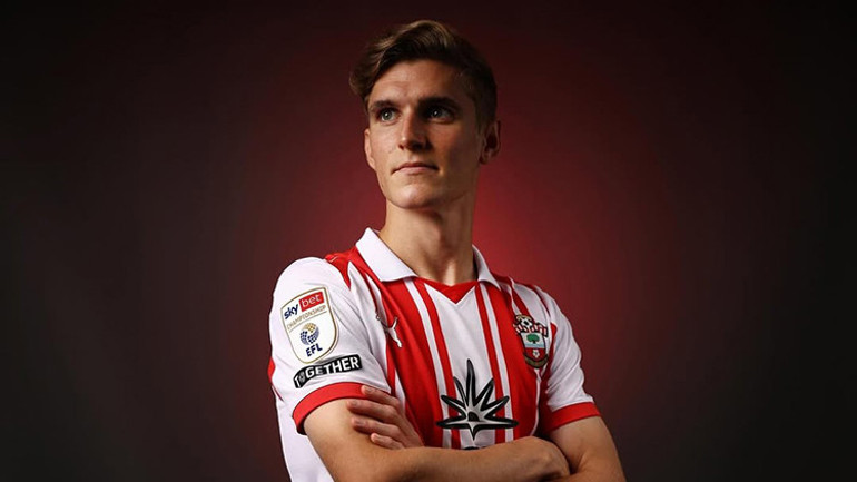 Galatasaraydan Southamptona kiralanan Elias Jelert için açıklama