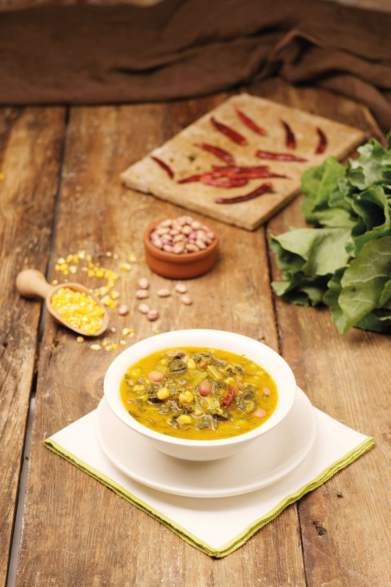 Gastronomi kazanında kaynayanlar