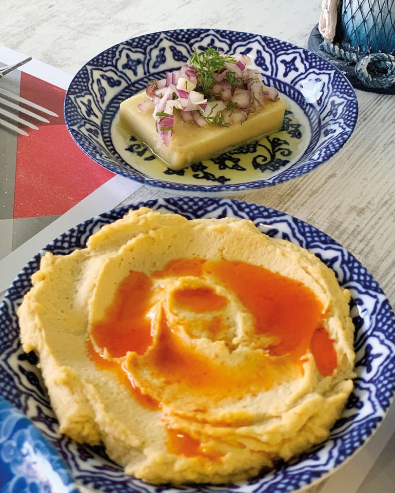 Mezeler masanın yıldızı olsun