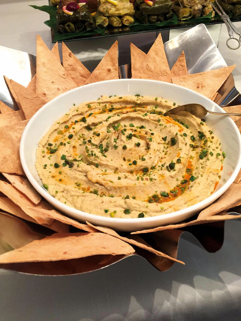 Mezeler masanın yıldızı olsun