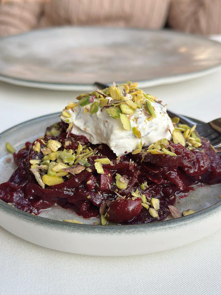 Mezeler masanın yıldızı olsun