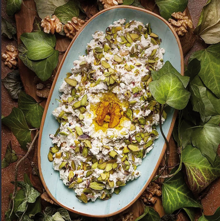 Mezeler masanın yıldızı olsun