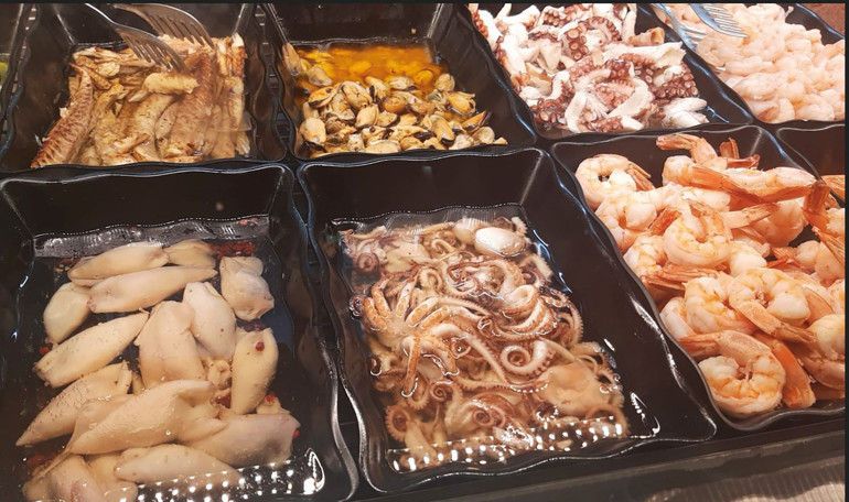 Mezeler masanın yıldızı olsun