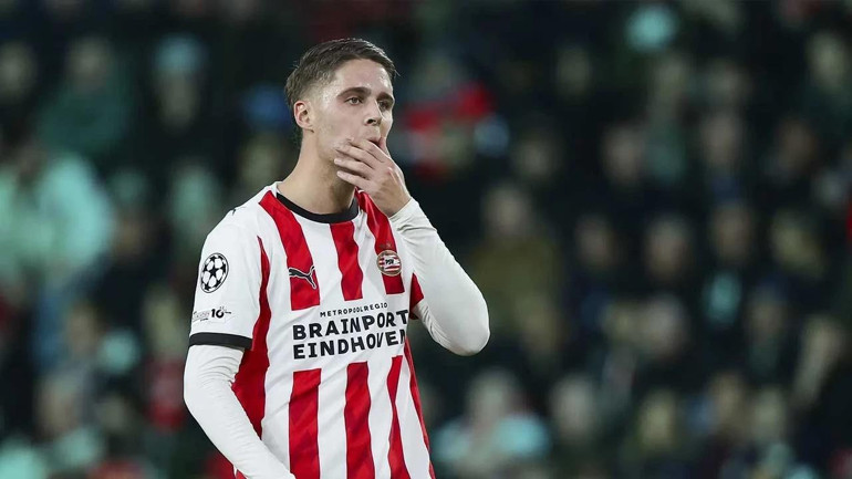 Fenerbahçe, Joey Veerman transferinde mutlu sona ulaştı PSVden açıklama...