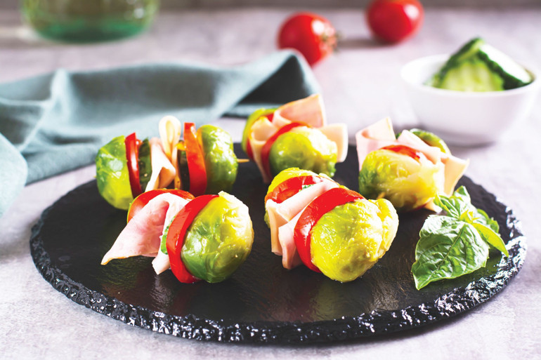 Yeni yıl sofrasında davetli olmak