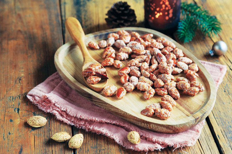 Yeni yıl sofrasında davetli olmak