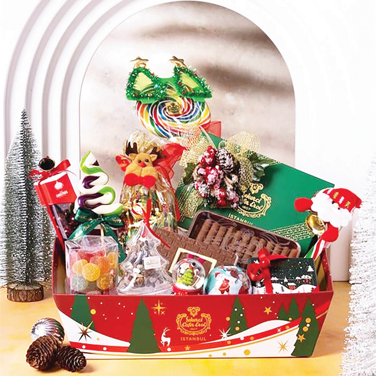 Sepet sepet mutluluk