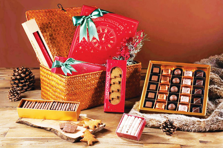 Sepet sepet mutluluk