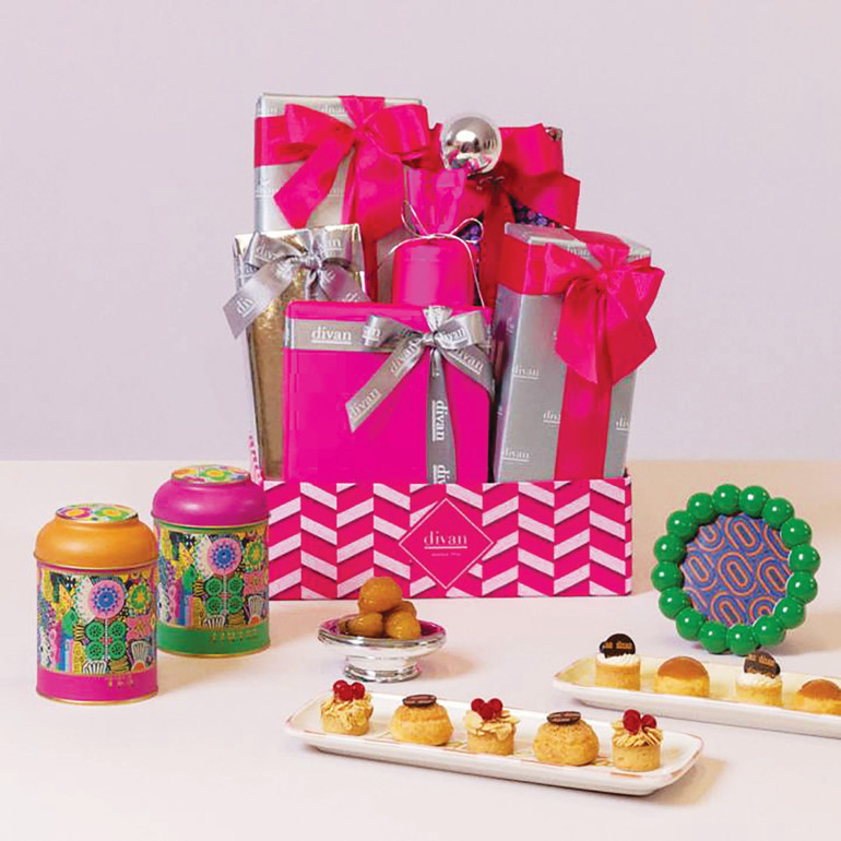 Sepet sepet mutluluk