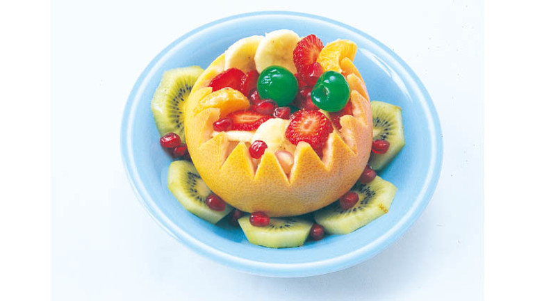 Tatlı, rengârenk ve hafif