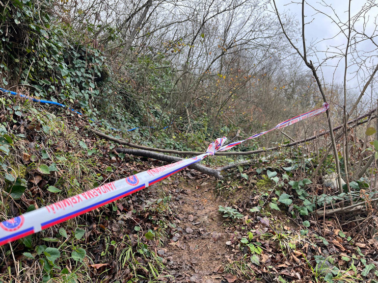Ormandaki bağ evinde balta ve kazmalı cinayete ilişkin iddianame hazırlandı