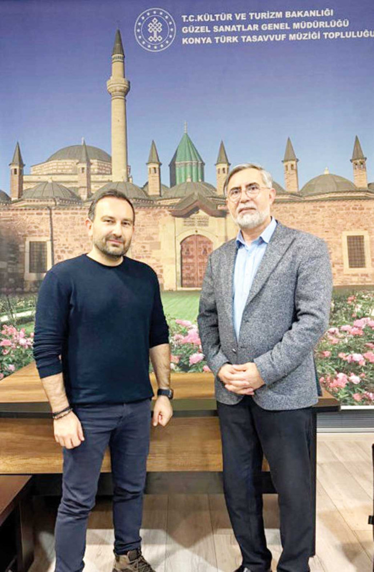  Düğünde klipte sema yapılmaz