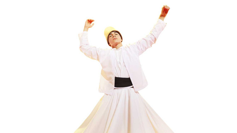  Düğünde klipte sema yapılmaz