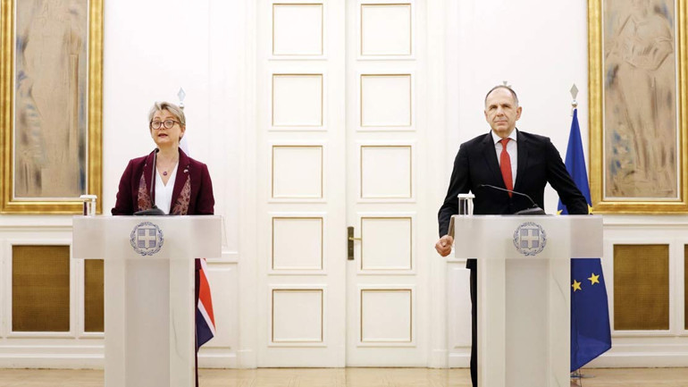 ‘Bize karşı kullanmasınlar’ Atina Eurofighter’a takıldı kaldı