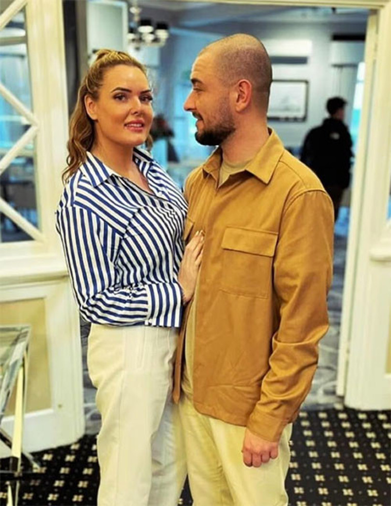 TV dünyasını yasa boğan ölüm: Küçücük oğluna doyamadan gitti... Nice hayalleri vardı