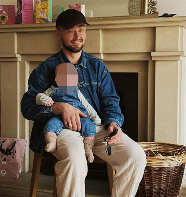 TV dünyasını yasa boğan ölüm: Küçücük oğluna doyamadan gitti... Nice hayalleri vardı