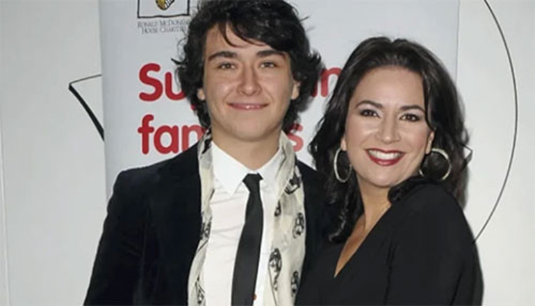 TV dünyasını yasa boğan ölüm: Küçücük oğluna doyamadan gitti... Nice hayalleri vardı