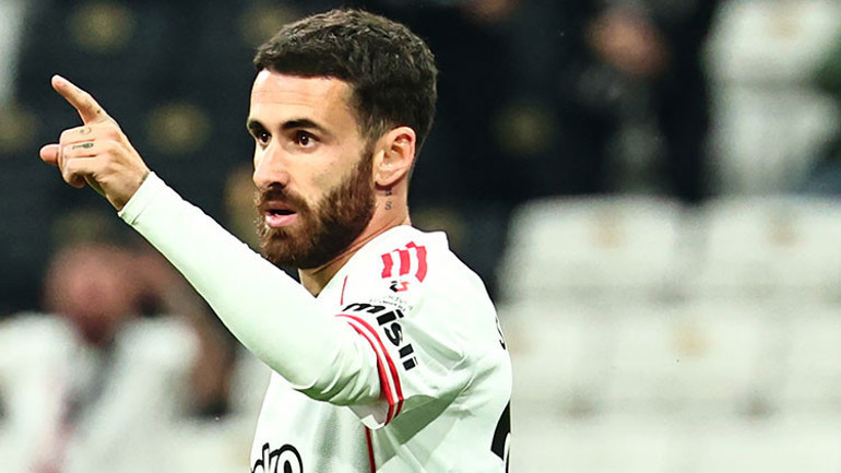 Rafa Silva Beşiktaşa dönme kararı aldı