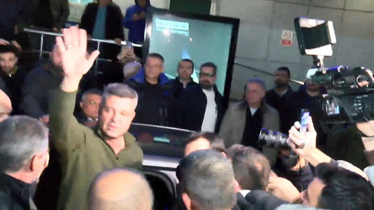 Son dakika Fenerbahçe Başkanı Sadettin Saran, adli kontrol şartıyla serbest bırakıldı