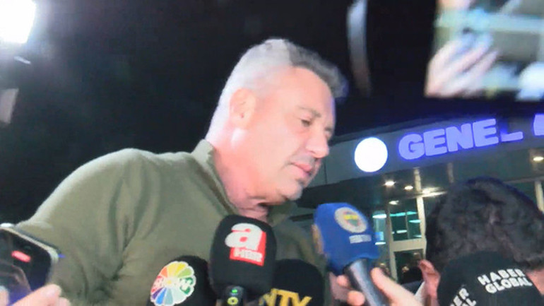 Son dakika Fenerbahçe Başkanı Sadettin Saran, adli kontrol şartıyla serbest bırakıldı