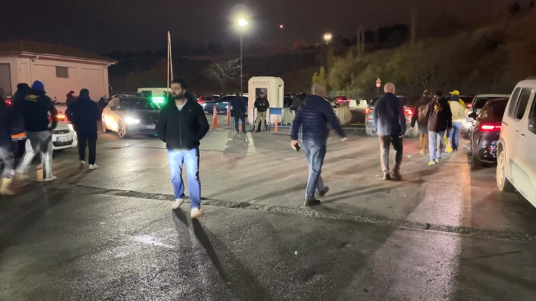 Son dakika Fenerbahçe Başkanı Sadettin Saran, adli kontrol şartıyla serbest bırakıldı