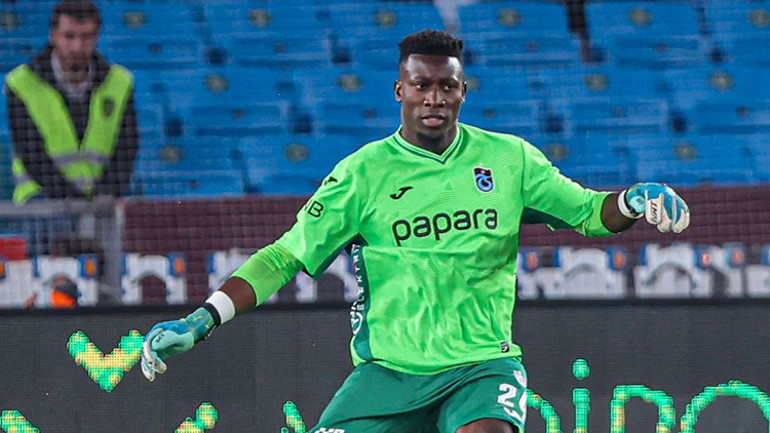 Onanadan Trabzonspor açıklaması