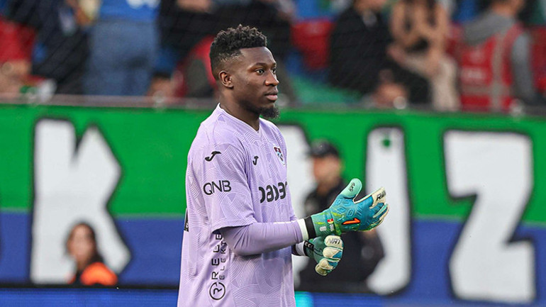 Onanadan Trabzonspor açıklaması