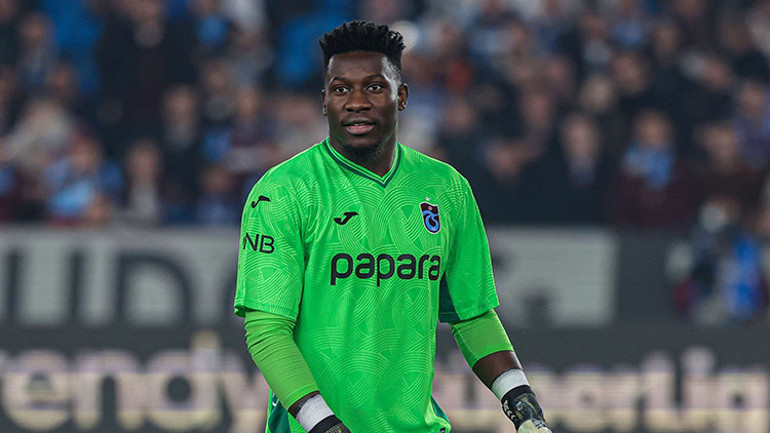 Onanadan Trabzonspor açıklaması