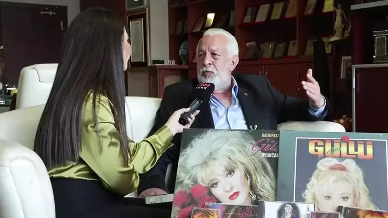 Güllüyü keşfeden isim CNN TÜRKe konuştu: Ölmeden 3 gün önce aradı, hüngür hüngür ağlıyordu