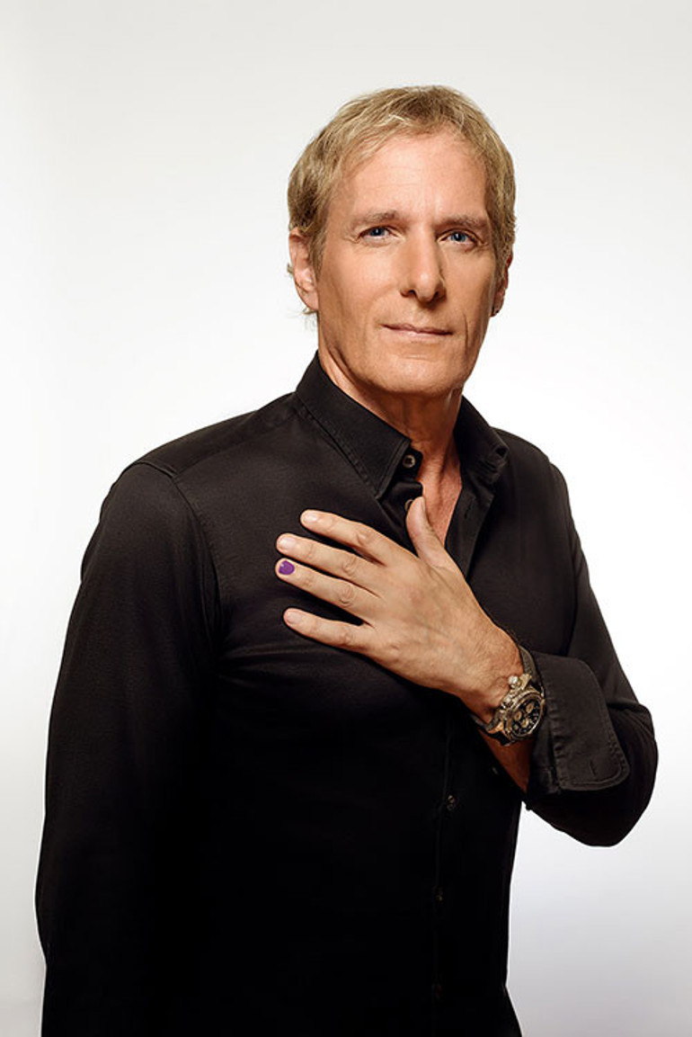 Beyin kanserine yakalanan ünlü şarkıcı Michael Boltondan haber var... Kızları duyurdu