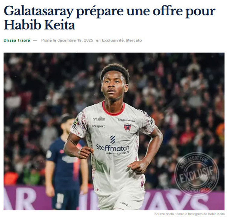 Galatasaray, Kocaelispor’dan transfer yapıyor Sürpriz teklif