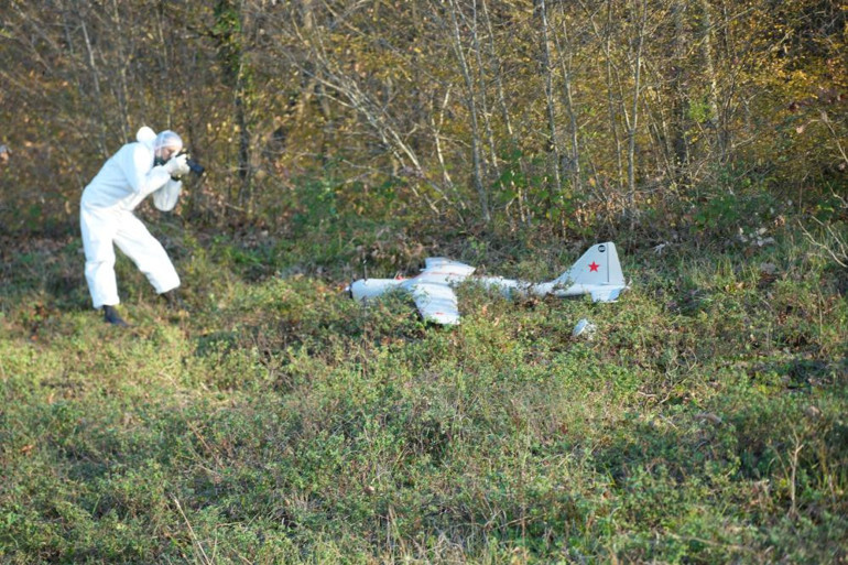  İnceleme için Ankara’ya gönderildi